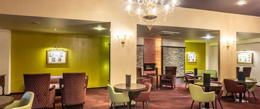 Gloucester Robinswood Hotel by Best Western - Lounge Bar