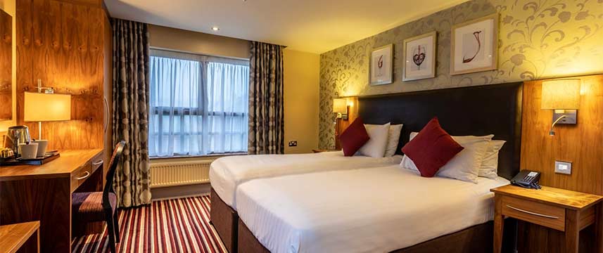 Gloucester Robinswood Hotel by Best Western - Twin Room