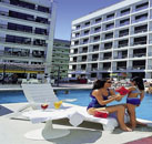 Golden Sands Hotel Apartments