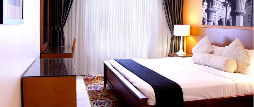Golden Sands Hotel Apartments - Guest Room