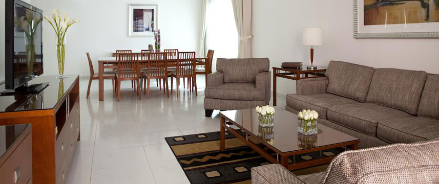 Golden Sands Hotel Apartments - Interior