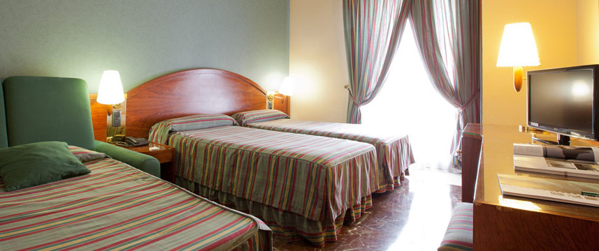 Gotico Hotel - Triple Room
