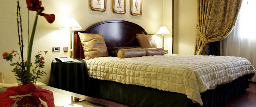 Gran Hotel Conde Duque - Double Room