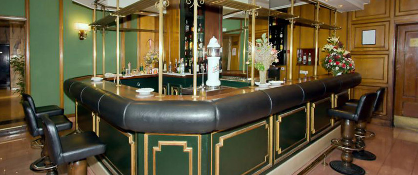 Gran Hotel Lar - Bar