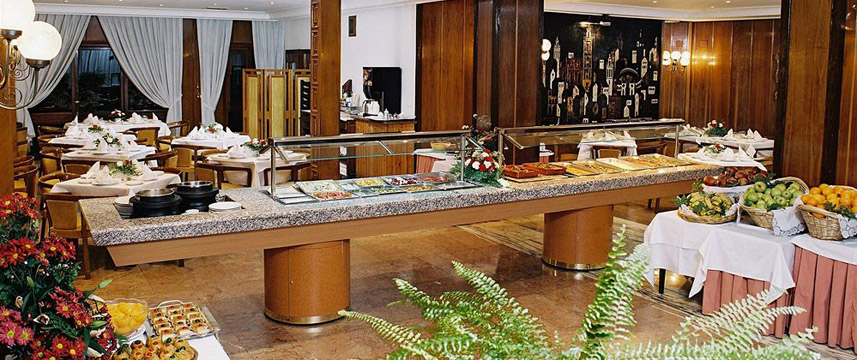 Gran Hotel Lar - Buffet