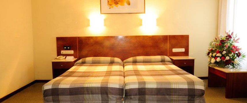 Gran Hotel Lar - Double Room