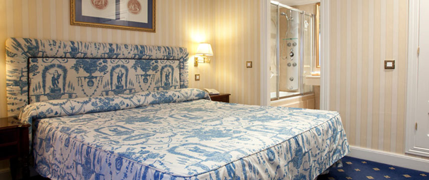 Gran Hotel Velazquez - Double