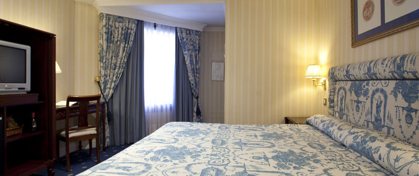 Gran Hotel Velazquez - Double Room