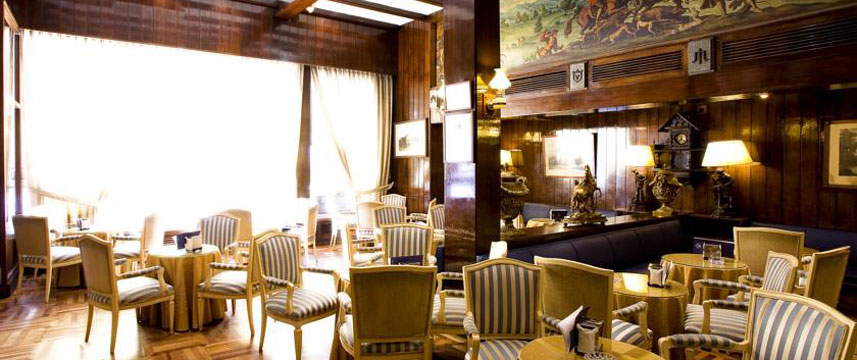 Gran Hotel Velazquez - Lounge