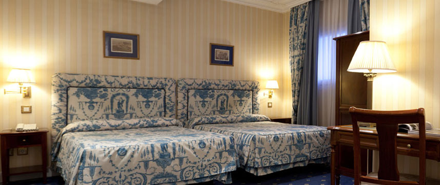 Gran Hotel Velazquez - Twin