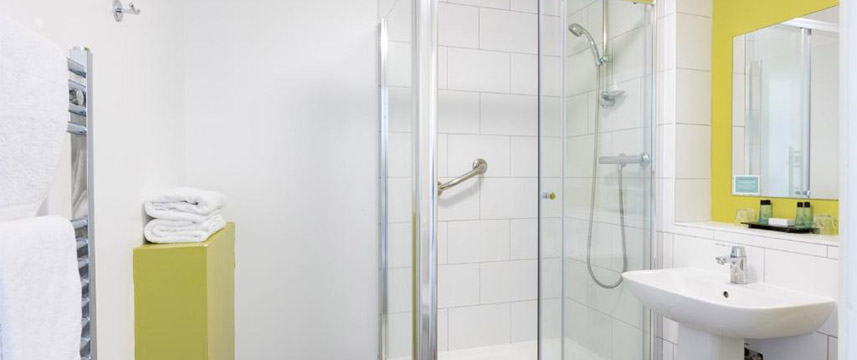 Grand Atlantic Hotel - Shower Room