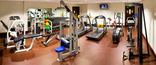 Grand Canal Hotel - Gym