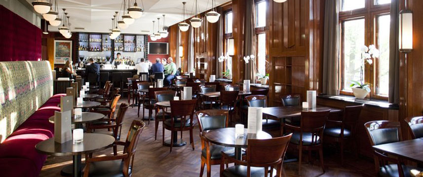 Grand Hotel Amrath Amsterdam - Bar Lounge