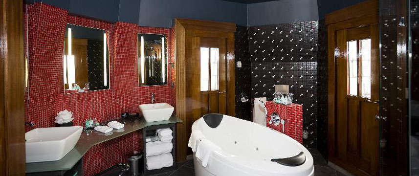 Grand Hotel Amrath Amsterdam - Bathroom
