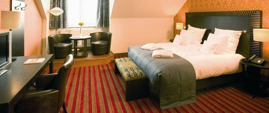 Grand Hotel Amrath Amsterdam - Deluxe Room