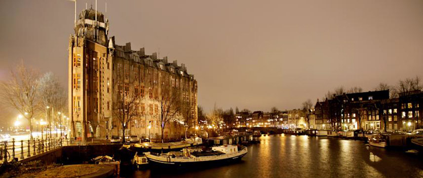 Grand Hotel Amrath Amsterdam - Exterior