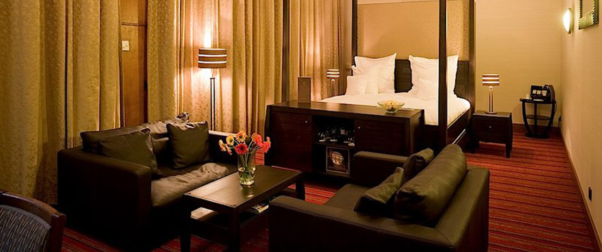 Grand Hotel Amrath Amsterdam - Junior Suite