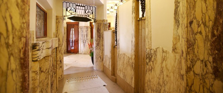 Grand Hotel Amrath Amsterdam - Lobby