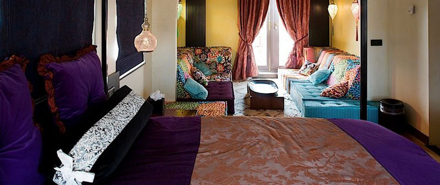 Grand Hotel Amrath Amsterdam - Oriental Suite