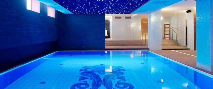Grand Hotel Amrath Amsterdam - Pool