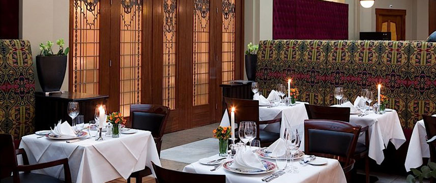 Grand Hotel Amrath Amsterdam - Restaurant
