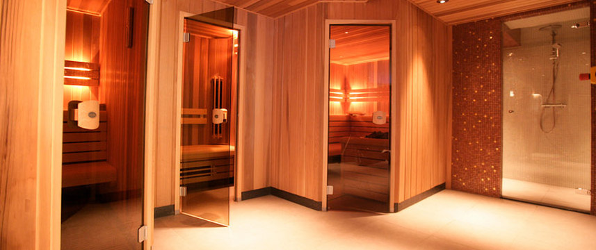 Grand Hotel Amrath Amsterdam - Sauna