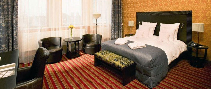 Grand Hotel Amrath Amsterdam - Superior Deluxe Room