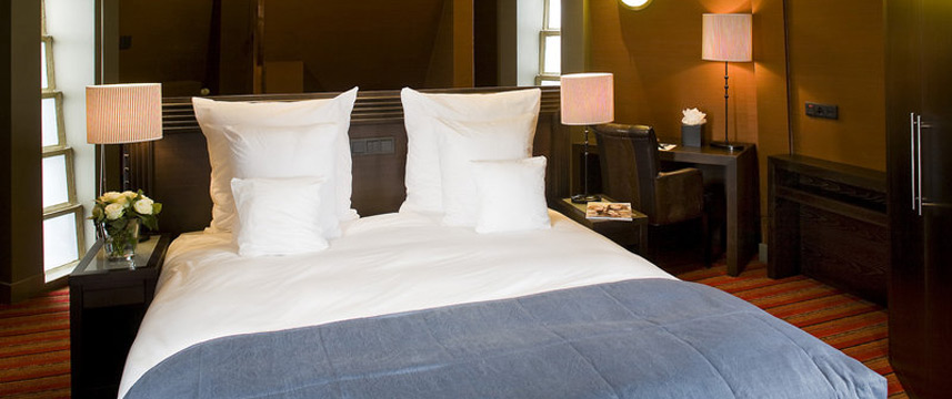 Grand Hotel Amrath Amsterdam - Tower Suite