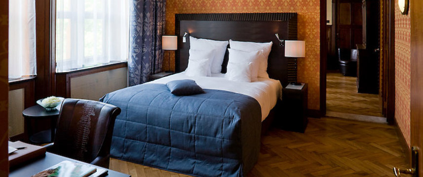 Grand Hotel Amrath Amsterdam - Two Room Suite