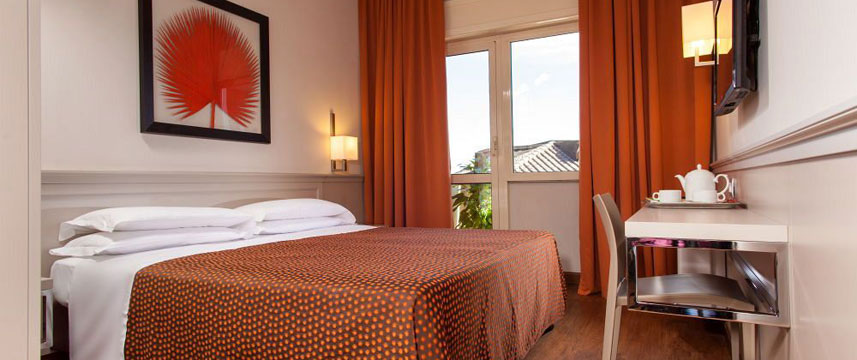 Grand Hotel Fleming - Double Room