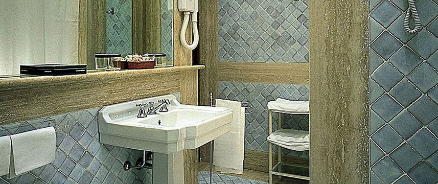Grand Hotel Olympic-Aurum Hotel Bathroom