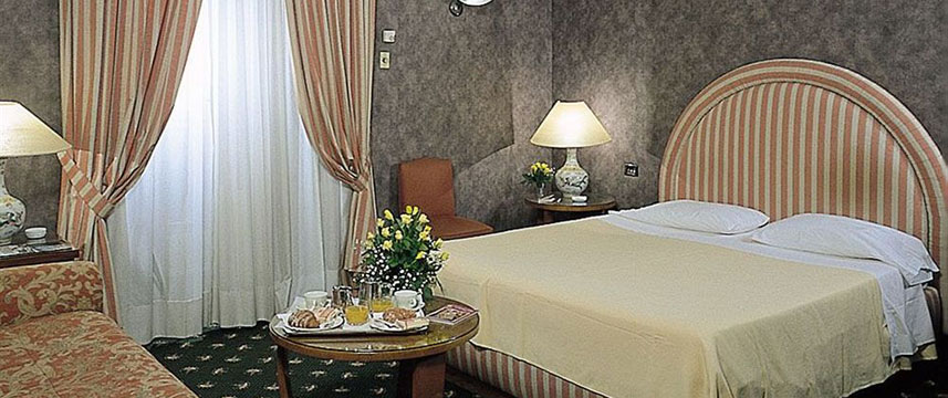 Grand Hotel Olympic-Aurum Hotel Double Room