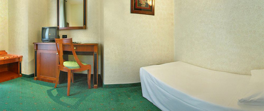 Grand Hotel Olympic-Aurum Hotel Single Room