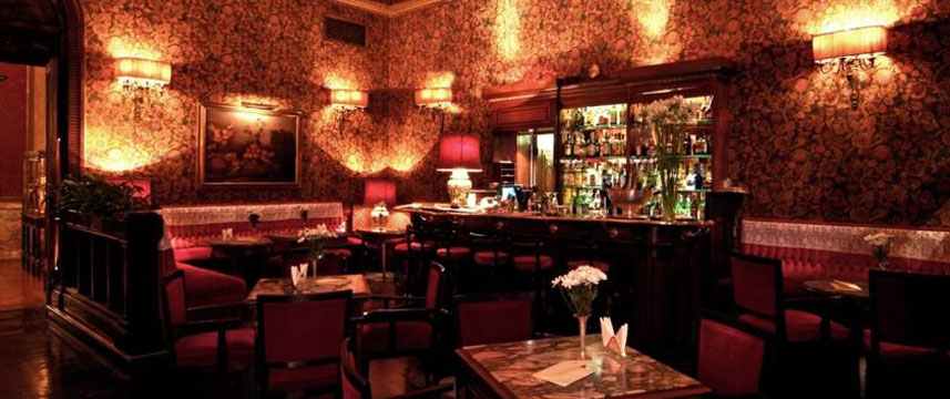 Grand Hotel Plaza - Bar