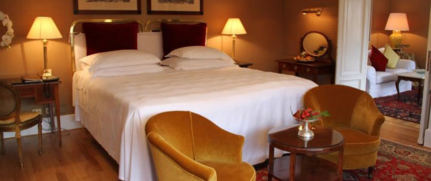 Grand Hotel Plaza - Double Room