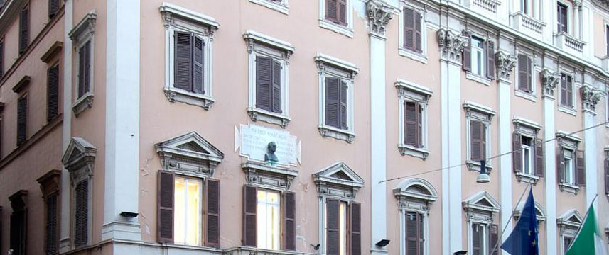 Grand Hotel Plaza - Exterior