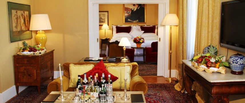 Grand Hotel Plaza - Suite