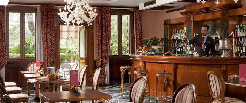 Grand Hotel del Gianicolo - Bar