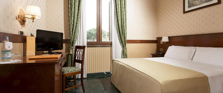 Grand Hotel del Gianicolo - Double Room