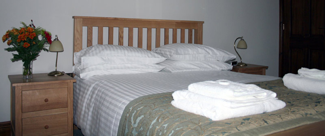 Greenacres Cottages - Double