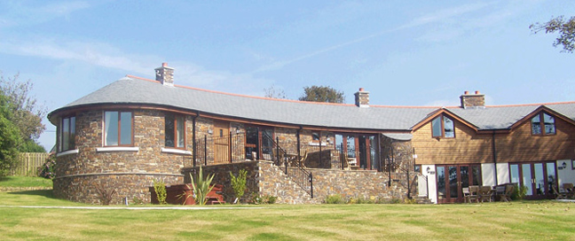 Greenacres Cottages - Exterior