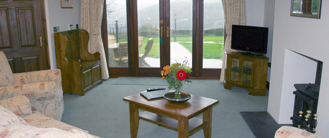 Greenacres Cottages - Lounge