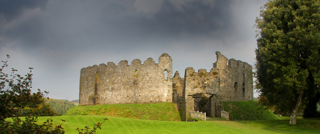 Greenacres Cottages - Restormal Castle