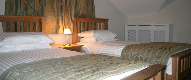 Greenacres Cottages - Twin