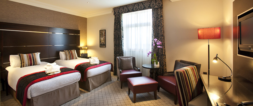 Grosvenor Executive Twin