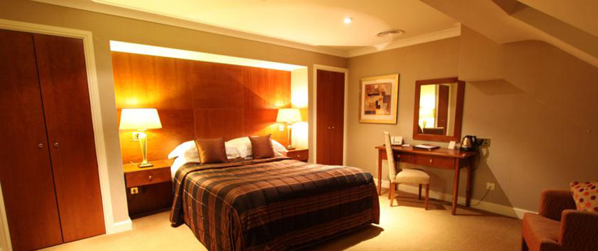 Grosvenor Pulford Hotel - Double Room