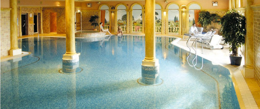 Grosvenor Pulford Hotel - Pool