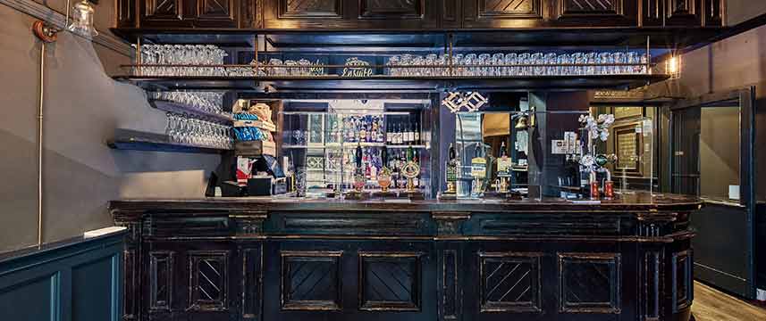 Guy Fawkes Inn - Bar