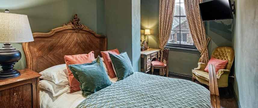 Guy Fawkes Inn - Cosy Double
