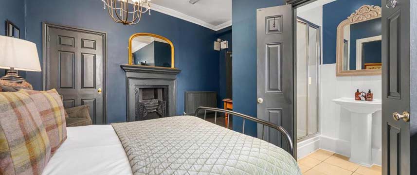 Guy Fawkes Inn - Deluxe Room